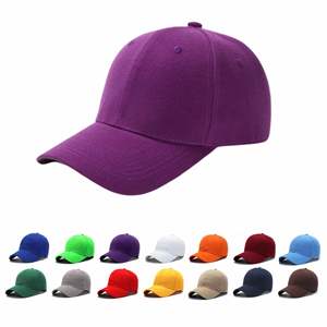 Custom Logo Adjustable Bucket <b>Hat</b> With Visor Classic Men's and Women's Baseball Nylon Promotional Ball Cap <b>for</b> Outdoor Use - Product Image 1