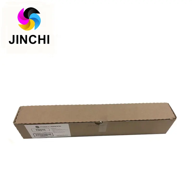 Genuine toner cartridge TN515K A9E8030 for Konica Minolta Bizhub 458/558