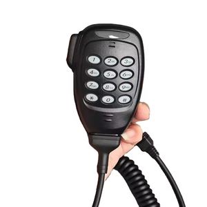 KMC-36 Dtmf Di Động Đài Phát Thanh Từ Xa Loa Microphone Cho Nx700 TK-760G TK-862G Nx900 Tk8180 Tk880 TM-261 Nx720 Nx820 Di Động Đài Phát Thanh - Product Image 4