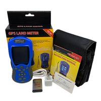 NF198 Instrument de mesure de surface terrestre GPS de haute qualité à prix abordable avec écran LCD