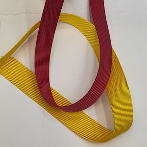 20-38mm Stock American Pattern Woven Webbing Polyester Tape Nylon Multicolour Backpack Strap <strong>Children</strong> Cup Shoulder Bag Webbing - Product Image 6