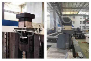 Macchina piegatura lamiera automatica pannello Cnc Bender centro di piegatura flessibile dalla tecnologia <span class=keywords><strong>Salvagnini</strong></span> - Product Image 4