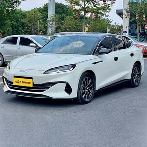 Offerta Speciale BYD Seal 06DM-i Ibrido Plug-in Elettrico 1.5L Veicolo a Nuova Energia 80KM Lunga Autonomia Lunga Durata della Batteria <span class=keywords><strong>Auto</strong></span> Economiche Usate - Product Image 1