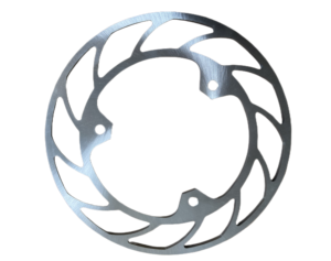 Rotor de disque de frein arrière en acier inoxydable CNC léger personnalisé pour <span class=keywords><strong>Kawasaki</strong></span> Ninja 400 EX300 EX400 - Product Image 6