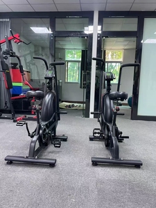 Bicicleta Estática de Alta Resistencia para Entrenamiento Continuo, Equipo de Entrenamiento de Resistencia con Generación de Calor Corporal Completo para Ambientes Fríos - Product Image 3