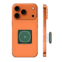 Chargeur portable magnétique 5000 mAh en gros – Mini batterie externe sans fil ultra-fine pour iPhone