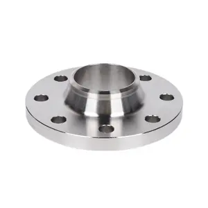 DONG LIU Weld Neck Flange Ss Wn Flanges Stainless Steel Customized Asme 150lb-2500lb 1/2"-72"