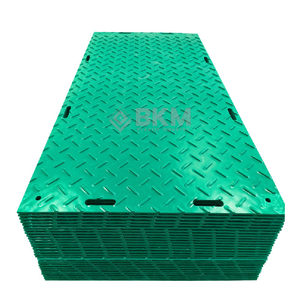 Nhiệm vụ nặng nề tấm nhựa bảo vệ mặt đất Thảm Proguard HDPE Road <span class=keywords><strong>mat</strong></span> - Product Image 3