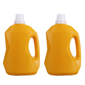 Hbc Chất lượng cao 2L 3L <span class=keywords><strong>5L</strong></span> nhựa đầy màu sắc HDPE giặt chất tẩy rửa chai cho xà phòng lỏng gói <span class=keywords><strong>container</strong></span> - Product Image 5