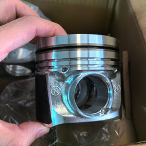 KUSIMA 85mm Motorteile Zylinder Kolben und Kolbenringe Set für Renault Master <span class=keywords><strong>2.3</strong></span> TDI M9T 870 OE 120A11957R STD 025 050 - Product Image 5