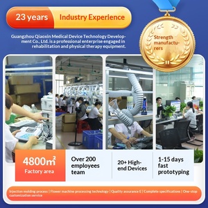 Alat Pijat Titik Akupuntur Kaki dengan <span class=keywords><strong>Moxibustion</strong></span> Hangat Model QX-886 Kelas I - Product Image 5