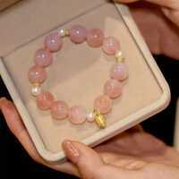 Gioielli di tendenza eleganti da donna con perline bracciali con perle vendita calda accessori di moda all'ingrosso - Product Image 1