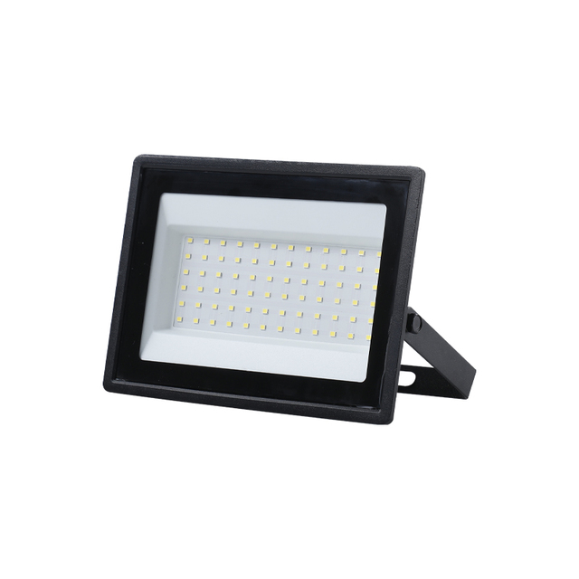 Aluminum Body Tri-proof IP65 COB SMD Floodlight 100W/200W/400W Outdoor Industrial Garden LED Flood Lights with Remote Control