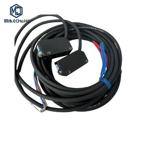 โฟโตอิเล็กทริคเซนเซอร์แบบสแตนด์อโลน KEYENCE PZ-M51P รุ่นใหม่ล่าสุด แบบสี่เหลี่ยมชนิดสายเคเบิล - Product Image 1