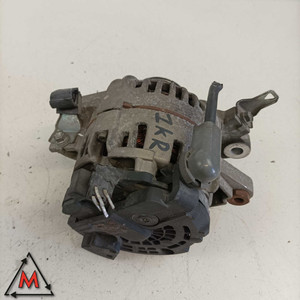 Alternateur 80A 0124225052 Toyota Yaris Mk2 2005-2011 d'occasion (85078) - Product Image 4