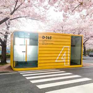 食品拖车、街头移动厨房拖车的全套设备 - Product Image 1