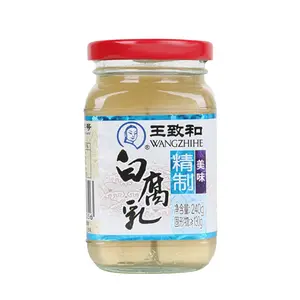 WANGZHIHE-Tofu rojo fermentado de alta calidad, Tofu de soja