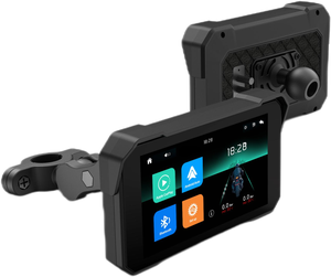HM350A 5 Inch Smart Waterproof <strong>Dashboard</strong> <strong>Display</strong> for <strong>Car</strong> Universal Carplay Android Auto Support MP3 Type for <strong>Cars</strong> - Product Image 5