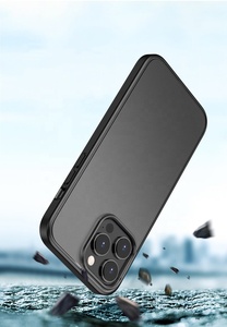 Индивидуальные роскошные чехлы для телефонов из ТПУ и поликарбоната, водонепроницаемые, для всех типов телефонов: Samsung S22, A32, Xiaomi, iPhone - Product Image 4