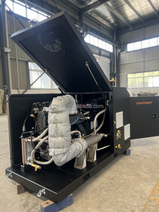 Hot Selling Hoge Kosteneffectieve 4y Motor Grid-Connected <span class=keywords><strong>Lpg</strong></span> Chp Gecombineerde Warmte Power <span class=keywords><strong>Generator</strong></span> 24/7 Continu Draaiende 220V - Product Image 5