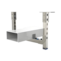 Usine en gros personnalisé estampage CNC usinage flexion métal chaise demi balançoire Pergola supports avec bavure