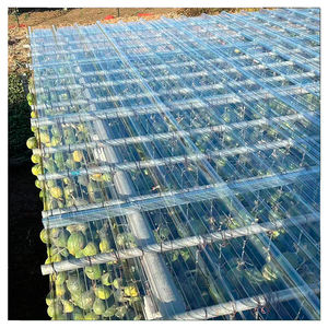 Panel <span class=keywords><strong>de</strong></span> techo <span class=keywords><strong>de</strong></span> tragaluz agrícola transparente <span class=keywords><strong>de</strong></span> 0,75 m a 3mm, lámina corrugada <span class=keywords><strong>de</strong></span> policarbonato <span class=keywords><strong>de</strong></span> plástico para materiales <span class=keywords><strong>de</strong></span> construcción - Product Image 6