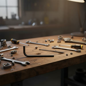 ประแจหกเหลี่ยมรูปตัว L ขนาด 280 N สำหรับงานกลไกที่ต้องการความแม่นยำ - Product Image 3