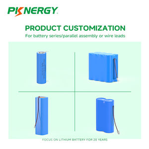 Pknsiec62133 प्रमाणित 3.7v 5000mah रिचार्जेबल लिथियम आयन बैटरी पैक 50e 21700 सेल 1000 चक्र - Product Image 5