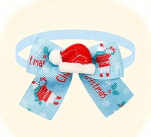 Accesorios para Mascotas, Bandana de Lujo para Perros y Gatos con Patrones Navideños, Accesorios para Mascotas Populares - Product Image 4