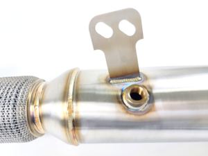 Contage Racing Fallrohr für BMW B58 M240i 340i 440i 540i 740i 2016 Fallrohr - Product Image 3