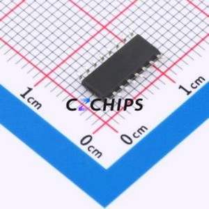Original et nouveau CD4538BM(LX) SOP-16 circuit intégré IC puce multivibrateur monostable - Product Image 2