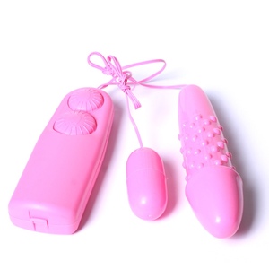 ミニピンク弾丸バイブレーター女性用大人のおもちゃオナニー用ミニチュア卵用ミニ振動 - Product Image 1