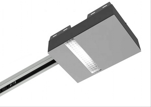 CUBETECH Diseño moderno Estilo SSS Sistema AC Motor Alto rendimiento Abridor de <span class=keywords><strong>puerta</strong></span> de <span class=keywords><strong>garaje</strong></span> Operadores de <span class=keywords><strong>puerta</strong></span> de alta calidad - Product Image 5