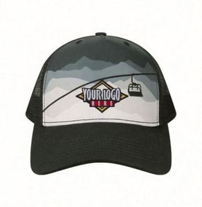 Gorra Snapback Bordada Personalizada, Gorra Unisex Ajustable con Visera Plana - Product Image 4