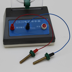 อุปกรณ์ทดลองทางเคมีระดับมัธยมศึกษา อุปกรณ์สาธิตการอิเล็กโตรโฟรีซิส อุปกรณ์การสอนทำจากพลาสติก - Product Image 2