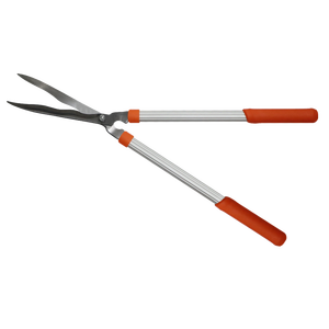 Cortasetos Manual Ligero con Cuchilla Ondulada de 66 cm, Herramienta de Jardín Fabricada en Taiwán, Personalizable - Product Image 1