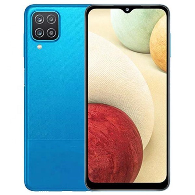 Free Shipping for Sam A12 Original Android Super Cheap Touchscreen Mobile Cell Phone Smartphone GPS 48MP Camera by Post