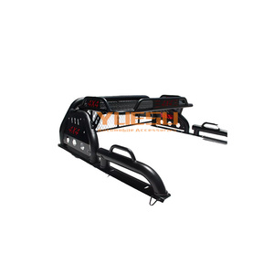 Barra Antivuelco Universal de Acero para Pickup Deportiva Accesorio para Isuzu Ford Toyota Hilux Ram Navara Poer Cannon Truck - Product Image 1