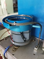Bol d'alimentation automatique à livraison rapide, 4 voies, à vis vibrante