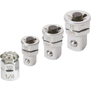 GEARplus®Jeu d'adaptateurs de verrouillage 4 pièces Adaptateurs de qualité supérieure - Product Image 1