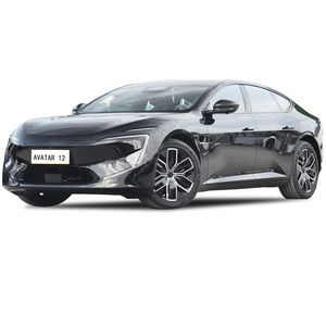 2025 nuovo veicolo energetico 5 posti puro ibrido Royal Ultra <span class=keywords><strong>Avatar</strong></span> 12 EV auto elettrica - Product Image 1