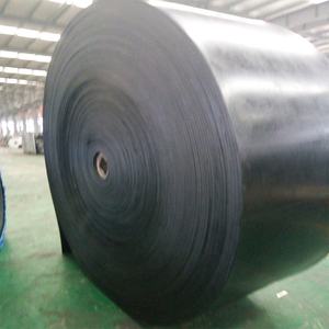 युफेंग दीन सभी आकार उपलब्ध औद्योगिक मोर तेल प्रतिरोधी रबर कन्वेयर बेल्ट खनन के लिए सभी आकार काटने की आपूर्ति करता है - Product Image 1