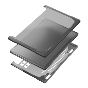 2in1Shockproof Dual Layer Protective Cover with Stand for HP ENVY X360&deg; 14Inch 2024 <strong>Laptops</strong> Case - Product Image 3