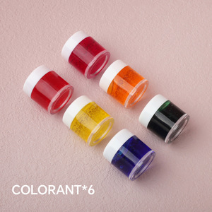 Kit de fabrication de gloss à lèvres DIY avec pigments colorés et outils pour la création de maquillage maison - Product Image 3