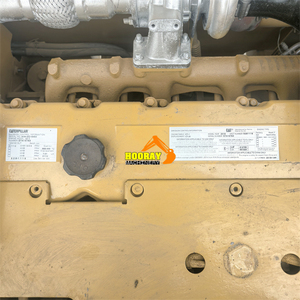 Excavadoras Caterpillar 320C 320CL 320D 320D2 320D2L 320GC 330GC Baratas, Excavadora Usada CAT 320D con Cucharón de Servicio Pesado - Product Image 4