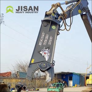 Alat Penghancur Hidrolik untuk Excavator, Pemotong Logam, Pemotong Besi Bekas untuk Dijual - Product Image 4