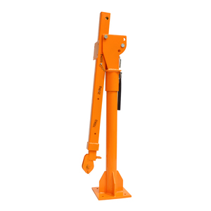 Mini <span class=keywords><strong>grúa</strong></span> eléctrica de elevación, 500/1000kg, <span class=keywords><strong>grúa</strong></span> de coche <span class=keywords><strong>para</strong></span> recoger productos, brazo de <span class=keywords><strong>grúa</strong></span> de fabricante - Product Image 2