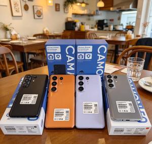 ขายส่งสมาร์ทโฟน Camon 50 Pro 5G รองรับซิมคู่ ระบบปฏิบัติการ Android 15 หน้าจอความละเอียดสูง รุ่นปลดล็อค - Product Image 6