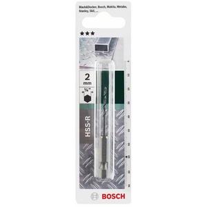 BOSCH-Broca helicoidal de metal 2609255144, DIN 338 con vástago hexagonal de 1/4 ''-EAN 3165140713207 BROCAS DE METAL - Product Image 2