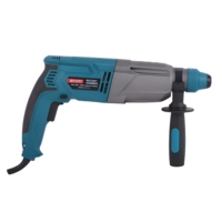 Marteau perforateur rotatif haute puissance BYT-RH3001 1050W 3 en 1, perceuse à percussion, burineur, marteau de démolition avec mandrin interchangeable
